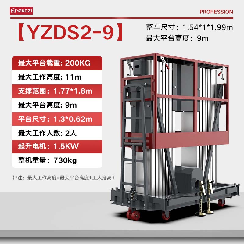 YZ-DS2-9