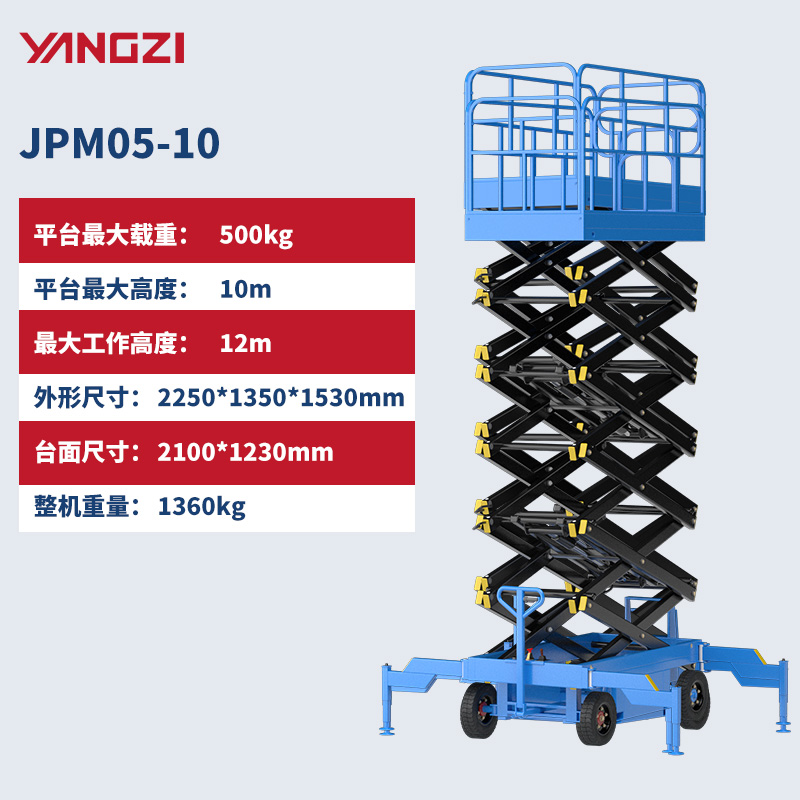 电驱款JPM05-10